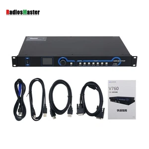 V760 1.3MP LED Display Controller LED Video Processor for Shopping Exhibitions - Picture 1 of 8