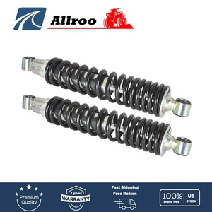 For 1987-2006 Yamaha Banshee 350 YFZ350 2 x New Front Shock Absorber ATV New - Picture 1 of 10