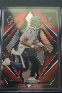 2024 Panini Phoenix - C.J. Stroud #20 Red Fade /299 - Picture 1 of 1