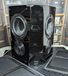 2 altoparlanti SVS Ultra Surround - Foto 1 di 9