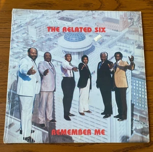 the Related Six - Remember Me LP Vinyl Record Faith Records Gospel - Ships Free - Picture 1 of 6