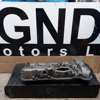 BMW X5 E70 2011 Petrol Rocker cam cover PNo. -1112 7566286 05 — 第 1/4 张图片