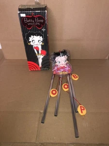 Betty Boop Windspiel von Zen 2004 King Features 22" - Bild 1 von 8