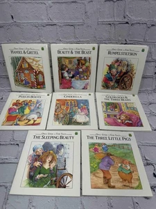 Once Upon A Time Tales (8 Books) by Leap Frog [1992] - Bild 1 von 7
