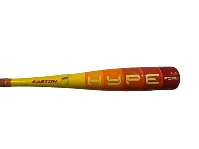 Bate de béisbol Easton Hype Fire 2025 -11 EE. UU. - 28 pulgadas 17 oz Foto 1 de 4