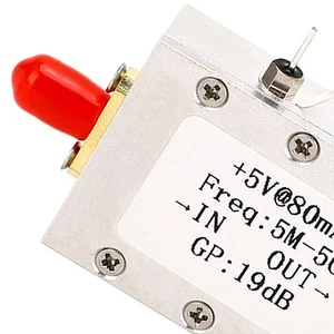 Amplificateur De RF Module 'amplificateur De Haute Linéarité 5 V - Afbeelding 1 van 12