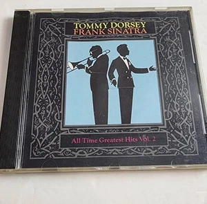 All Time Greatest Hits 2 - Audio CD By Tommy Dorsey Frank Sinatra LN - Picture 1 of 2