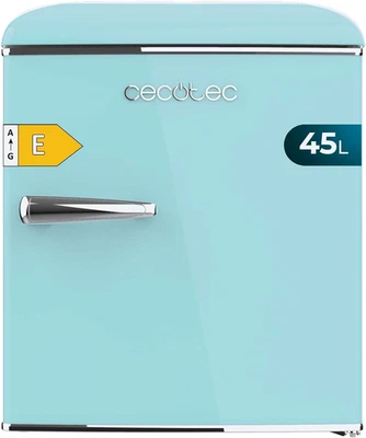 Cecotec Mini Nevera Frigorífico Retro Sobremesa 45L Bolero CoolMarket TT Origin  - Imagen 1 de 4