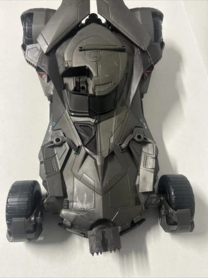 Mattel 2017 Ultimate Justice League DC Batmobile 22 inches - Image 1 of 4