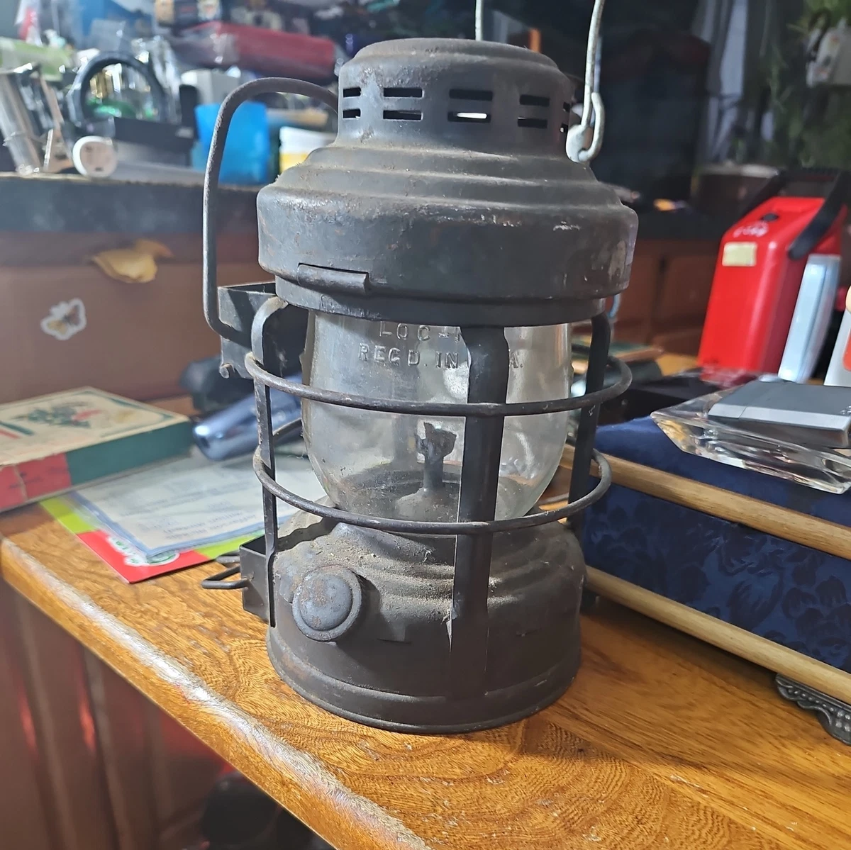 Embury Collectible Railroad Lanterns & Lamps for sale | eBay