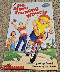 No More Training Wheels By Cathryn Cristaldi - Picture 1 of 12