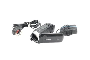 Canon Legria HF R46 Camcorder, FULL HD, 53X Zoom, Wi-Fi, 8GB Memory, REFURBISHED - Picture 1 of 11
