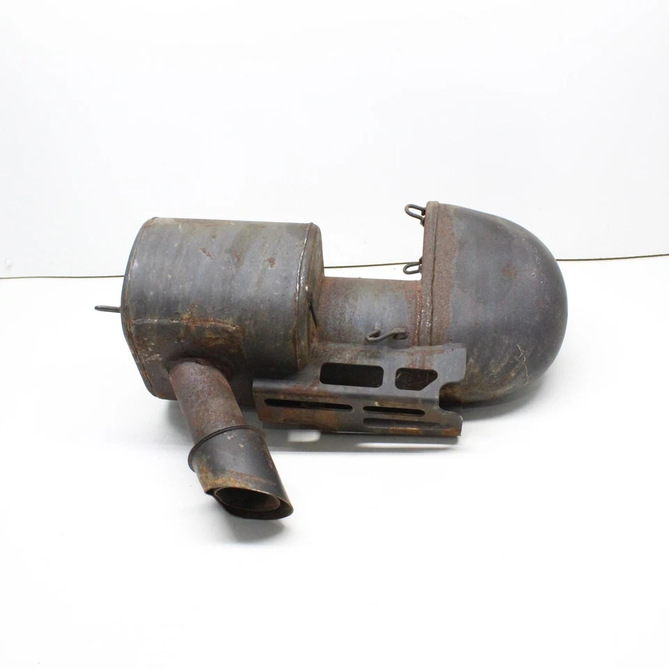 2000 Polaris XC 600 700 SILENCIADOR DE ESCAPE LATA 1261027-029 - Imagem 1 de 4