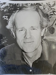 MIKE FARRELL HANDSIGNIERT 8x10 FOTO SCHAUSPIELER HANDSIGNIERT MASH TV STAR SEHR SELTEN  - Bild 1 von 2
