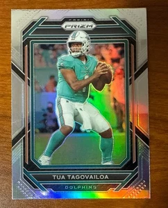 2022 Panini Prizm - Tua Tagovailoa #178 Silver Prizm - Picture 1 of 2
