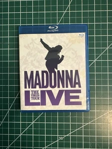 Madonna Live The Virgin Tour Blu-ray - Picture 1 of 4