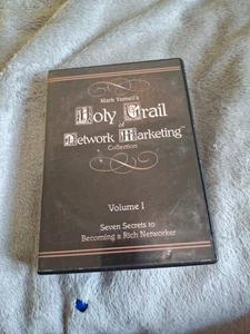 Mark Yarnell,holy Grail Of Network Marketing, Vol 1&2 6 Cd's Total,pre Owned   - Bild 1 von 10
