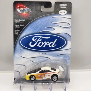 Ford Serie Mercury Cougar 2/4 100 % Hot Wheels nuevo - Imagen 1 de 7