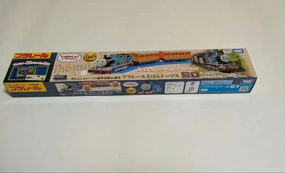 Libro ilustrado 80 aniversario Takara Tomy Plarail Thomas ENVÍO GRATUITO F/S JAPÓN Foto 1 de 4