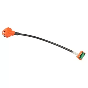 OEM 10-19 Ford Taurus HID Headlight Ballast to Bulb Jumper Wiring DG1Z-13A006-A - Picture 1 of 11