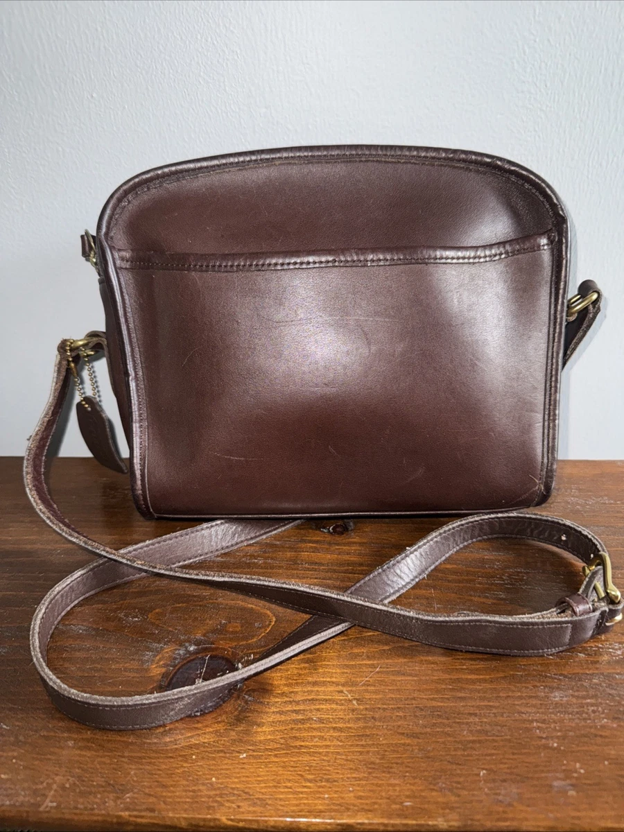 Vintage Coach City Bag for sale - eBay