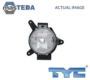 19-0980-01-2 FOG LIGHT LAMP LEFT TYC FOR CHEVROLET SPARK 1.0,1.2,1.2 LPG,1.0 LPG - Picture 1 of 5