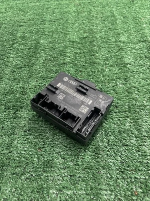 Unidad de módulo de control de puerta del conductor delantero Audi A6 2012 4G8-959-793-D Foto 1 de 4