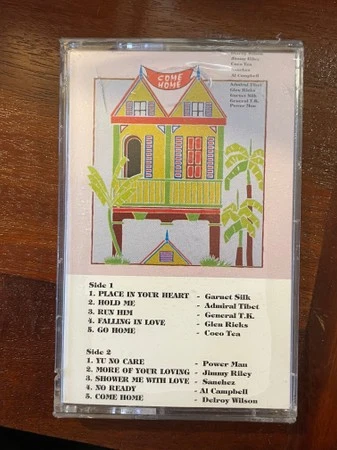 Various - Come Home (Cass, Comp) (Mint (M)) - 3871282474 - Image 1 of 1