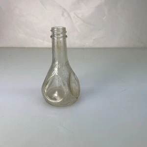 Vintage Virginia Dare Geschmack Flasche 1 1/2 Oz geprägt  - Bild 1 von 8