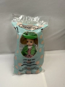McDonald's Happy Meal Madame Alexander Doll Lady Bug Girl #10 2003 - Picture 1 of 4