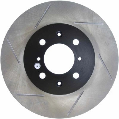 Rotor de freno de disco para 1990-2014 Acura Integra, EL, Honda Civic, Fit, Insight Foto 1 de 4