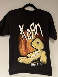Korn Issues Modern Größe L Kurzarm - Bild 1 von 2