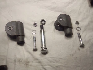 3 Bolts, Body Champ Trio Trainer, elliptical, bolts and parts, - Picture 1 of 11