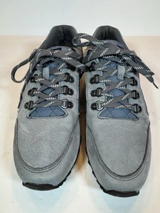 Talla 10 Katahdin LL Bean Senderismo Tenis Azul Gris Zapatos - Imagen 1 de 10