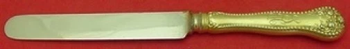 Lancaster Gold by Gorham Sterling Silver Regular Knife 8 1/2" - Image 1 of 1