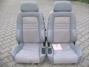 RECARO ERGOMED DS PAR PIEL ALCÁNTARA CON CALEFACCIÓN DE ASIENTO - Imagen 1 de 1