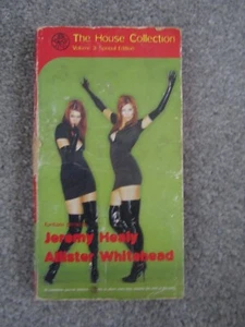 THE HOUSE COLLECTIONS X2 CASSETTES JEREMY HEALY ALLISTER WHITEHEAD vol 3 - Picture 1 of 8