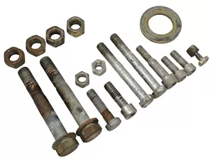 Volvo Penta AQ260 AQ 260 280 Sterndrive Misc Bolts & Nuts Bin - Bild 1 von 10