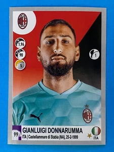 Figurine Calciatori Panini 2020-21 2021 n.324 Gianluigi Donnarumma Milan - Bild 1 von 1