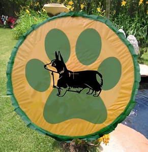 Puppy Dog Perro Birthday Party Decoration Pinata Piñata Pull String or Hit stick - Picture 1 of 7