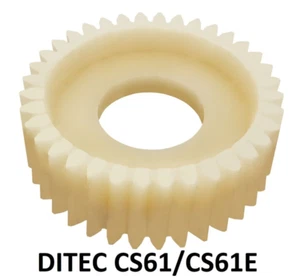 Ingranaggio compatibile per automazione cancello scorrevole Ditec CS61 / CS 61E - Imagen 1 de 4