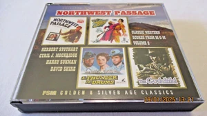 Northwest Passage: Classic MGM Western Scores, Vol. 2 | 2000-Ltd FSM 3-CDs NM - Bild 1 von 5