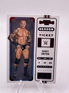 2023 WWE Chronicles - Panini - Rojo - /199 - #110 Randy Orton Nº 153 - Imagen 1 de 2