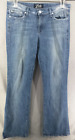 LUCKY BRAND 10/30 Bootcut Mid Rise Bartlett Sweet N Low Jeans Light Wash Blue