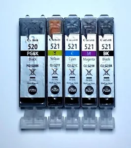 Original Druckerpatronen Canon Pixma IP3600 IP4600 MP540 MP550 MP560 MP640 - Bild 1 von 1