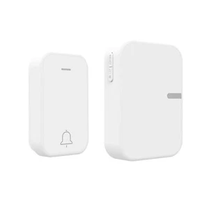 Self Powered Doorbell Waterproof Doorbell Without O8U4 - Picture 1 of 10
