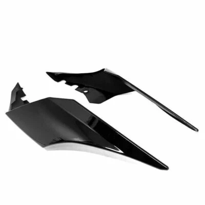 Глянцевый черный внешний задний боковой обтекатель сиденья для YAMAHA YZF R1/S/M 2015-2019 K - Изображение 1 из 4