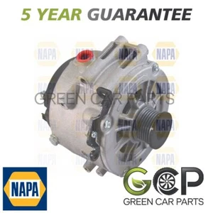 NAPA Alternator Fits Mercedes C-Class M-Class E-Class 2.1 CDi 2.7 3.0 3.2 - Picture 1 of 2