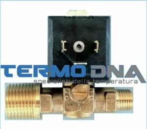 BAXI ELETTROVALVOLA RIEMPIMENTO RUBINETTO ART. 000602870 CALDAIA LUNA 3 SILVER - Imagen 1 de 1