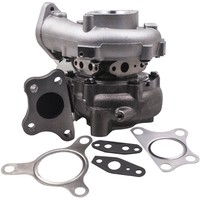 GT2056V turbo charger for Nissan D40 Navara Pathfinder 2.5 L DI YD25DDTI 769708
